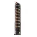 Elite Tactical Systems Carbon Smoke Handgun Magazine for Glock 17 9mm Luger 32/rd - Elite-Tactical-Systems