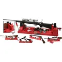 MTM Gun Vise Red - Mtm