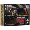 Federal Heavyweight TSS 20 ga 2-3/4" 1-1-1/8oz #9 1000 fps 5/ct - Federal