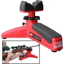 MTM Front Rifle Rest & Handgun Rest Red - Mtm