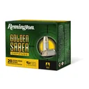 Remington Golden Saber Defense Ammunition 10mm Auto 180gr BJHP 1150 fps 20/ct - Remington