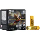 Federal Prairie Storm FS Lead Shotshells 20 ga 3" 1oz #6 25/ct - Federal Ammo