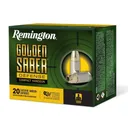 Remington Golden Saber Defense Compact Ammunition .45 Auto 230 gr BJHP 725 fps 20/ct - Remington