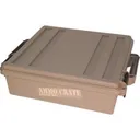 MTM Ammo Crate Uility Box Dark Earth - Mtm