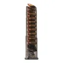 Elite Tactical Systems Carbon Smoke Handgun Magazine for Glock 43x/48 9mm Luger 19/rd - Elite-Tactical-Systems