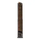 Elite Tactical Systems Carbon Smoke Handgun Magazine for Glock 17 9mm Luger 40/rd - Elite-Tactical-Systems