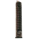 Elite Tactical Systems Carbon Smoke Handgun Magazine for Glock 21 .45 Mag 30/rd - Elite-Tactical-Systems