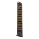 Elite Tactical Systems Carbon Smoke Handgun Magazine for Glock 22 .40 S&W 30/rd - Elite-Tactical-Systems