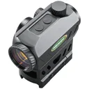 EXCLUSIVE Weaver Classic Series 1x22 Tube Red Dot LED 3 MOA Black - Weaver