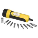 Battenfeld Technologies Fat Wrench with 10-Bit Set - Wheeeler