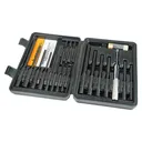 Wheeler Engineering Master Roll Pin Punch Set - Wheeeler