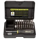 Wheeler Engineering 43-Piece Professional Gunsmithing Screwdriver Set - Wheeeler