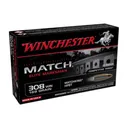 Winchester Match Elite Marksman Rifle Ammunition .308 Win 169 gr. OTM 2755 fps 20/ct - Winchester
