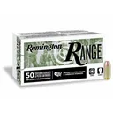 Remington Range Handgun Ammo .40 S&W 180 gr FMJ 990 fps 50/ct - Remington