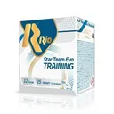 Rio Star Team Evo Training Shotgun Ammo 12ga 2-3/4" 1200fps 1-1/8oz 7.5 Shot 25/ct - Rio Ammo