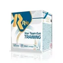Rio Star Team Evo Training 24 Gram Shotshells 12 ga 2-3/4" 1340fps 7/8oz #8 25/ct - Rio Ammo