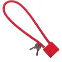 DAC Technologies 15" Cable Lock CA DOJ Approved Bulk - Dac-Technologies