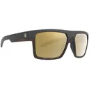 Leupold Becnara Sunglasses Matte Black/Tortoise with Bronze Mirror - Leupold