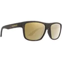 Leupold Katmai Shooting Sunglasses Matte Tortoise with Bronze Mirror - Leupold