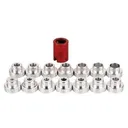 Hornady Lock-N-Load Bullet Comparator - Complete Set with 14 Inserts - Hornady