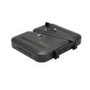 Hornady Dual-Lid Lock Box with Key Lock 11 "W x 10"D x 2"H - Hornady