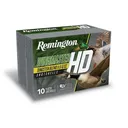 Remington Wingmaster HD Shotshells 12ga 3" 1-1/4oz #4 1450 fps 10/ct - Remington