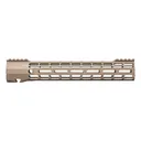 Aero Precision AR-10 M5 Atlas S-One M-LOK Handguard 15" FDE - Aero-Precision