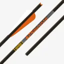 Gold Tip Ballistic Crossbow Bolt 20" - 4" Duravanes - 1/2dz 6/pk - Gold-Tip