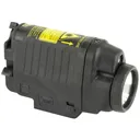 Glock Tactical Weapon Light with Dimmer Laser Black - Glock