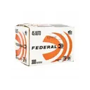 Federal Champion Handgun Ammunition .45 Auto 230gr FMJ 890 fps 300/ct (Bulk) - Federal