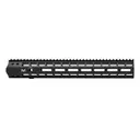 Aero Precision M5 Enhanced AR-10 M-LOK Handguard Gen 2 15" Anodized Black (NO DPMS Barrel Nut) - Aero-Precision