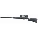 Gamo Wildcat Whisper Airgun Gas Pellet Piston Rifle .177 cal 1300 fps with 4x32 Scope - Gamo