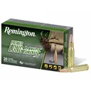 Remington Premier Long Range w/Speer Impact Rifle Ammunition .308 Win 172gr PT 2635 fps 20/ct - Remington