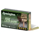 Remington Premier Long Range w/Speer Impact Rifle Ammunition .30-06 Sprg 172gr PT 2825 fps 20/ct - Remington
