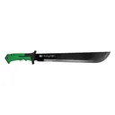 Hooyman Bush Machete21-1/4" Blade Green - Hooyman