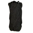 TacShield 550 Cord Paracord 50 ft Black - Tacshield