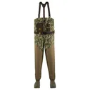 LaCrosse Alpha Agility Select Waders Front Zip Mossy Oak Bottomland 8 - Lacrosse