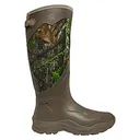 LaCrosse Alpha Agility Snake Boot 17" NWTF Mossy Oak Obsession Size 10 - Lacrosse