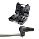 BSA Boresighter with 15 Arbors and Hard Case - Bsa