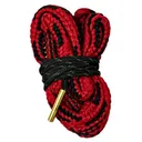 KleenBore Kwik Kleen One Pull Through Rope Cleaner 12 ga with BreakFree Wipe Cloth - Kleen-Bore