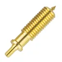 KleenBore Brass Precision Barbed Point Cleaning Jag .44/.45 Cal - Kleen-Bore