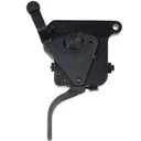 Timney Elite Hunter Trigger for Remington 700 Straight RH Black - Timney-Triggers