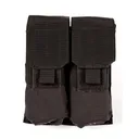 Blackhawk STRIKE M4 Double Mag Pouch Black Holds 4 - Blackhawk-