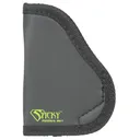 Sticky Holsters Medium Sticky Pocket Holster for 3.5" Small/Medium Autos Black Ambi - Sticky-Holsters