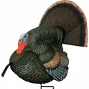 Primos Gobbstopper Strutter Turkey Decoy - Primos