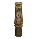 Primos Randy Anderson Series Double Jackrabbit Wooden Mouth Call Predator Call - Primos
