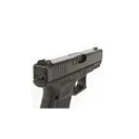 Perfect Dot Off Student Gun Accur8 NS Set w/Org Frnt+Blk Sq for Glk 17-39 - Night Fision