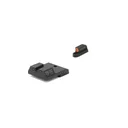 Perfect Dot NS Set w/Orange Front + U Blk Rear for CZ-USA P-07 & P-09 - Night-Fision