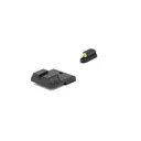 Perfect Dot NS Setw/Yellow Front + U Blk Rear for CZ-USA P-10 C - Night-Fision