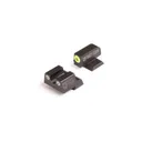 Perfect Dot NS Set w/Yellow Front +  Black Square Rear Fits Springfield XD - Natchez Shooting & Outdoors